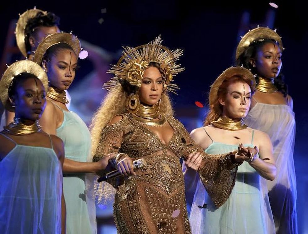 Beyoncé Launches Hurricane Harvey Fundraiser for Short & Long-Term Needs