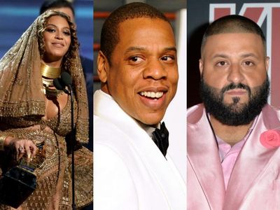 DJ Khaled opens up about Jay-Z and Beyoncé, his son Asahd and his