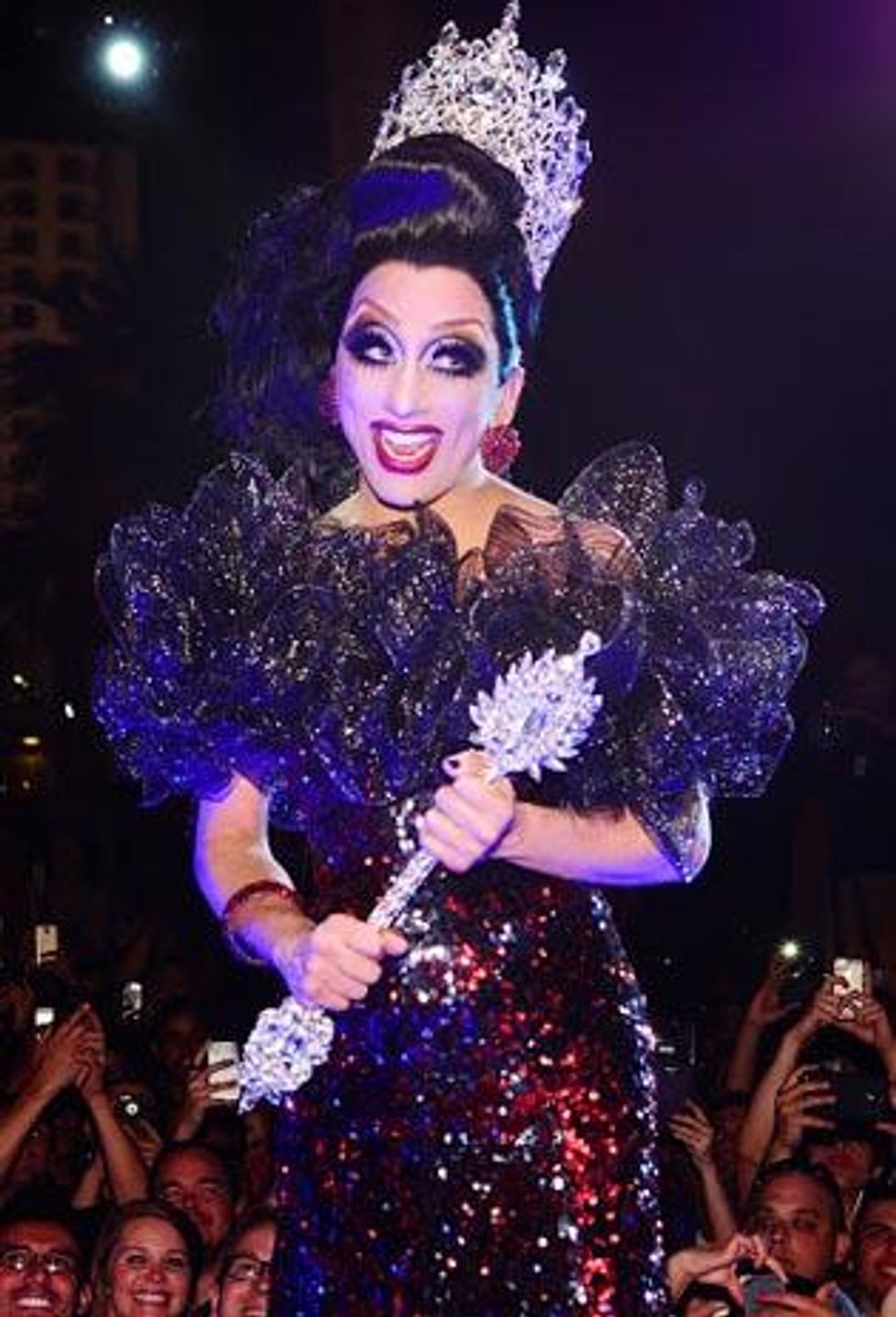 Bianca Del Rio Talks Life Beyond Drag Race