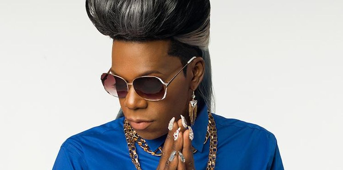 Watch Big Freedia: Queen of Bounce - Free TV Shows