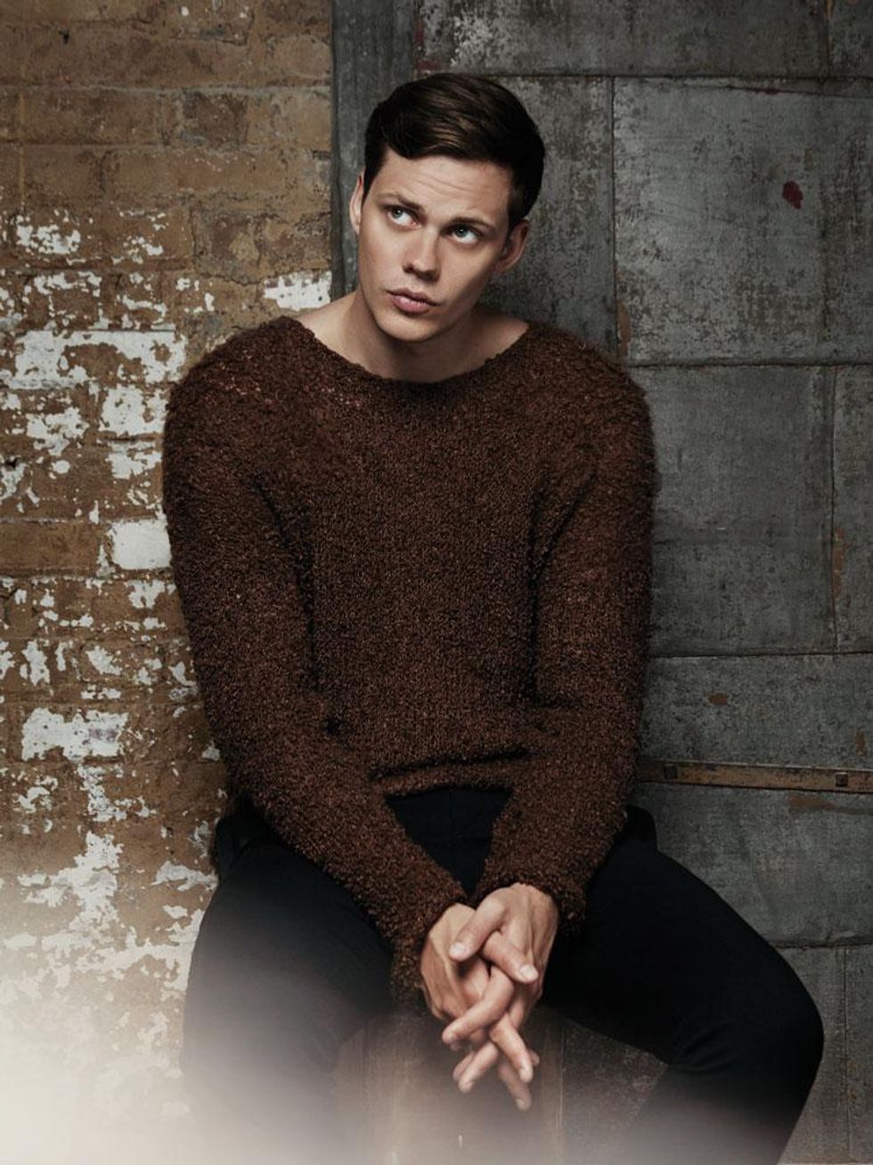 Gallery 'It' Boy Bill Skarsgård