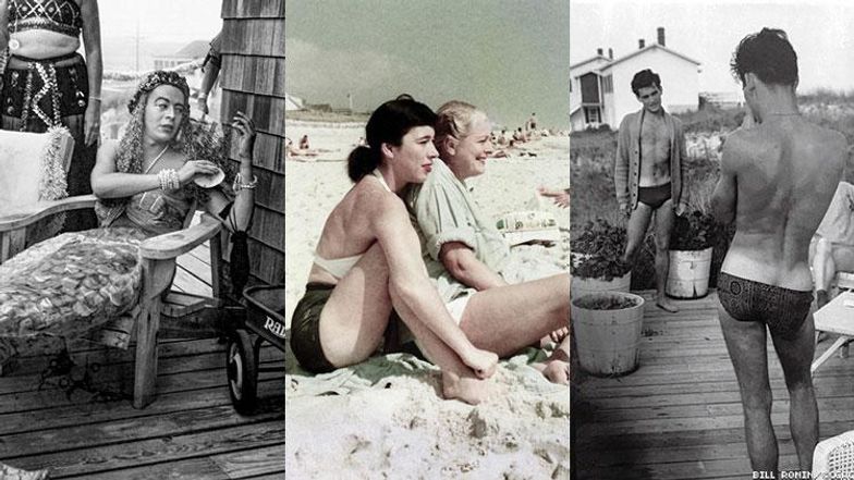 Safe/Haven: Gay Life in 1950s Cherry Grove