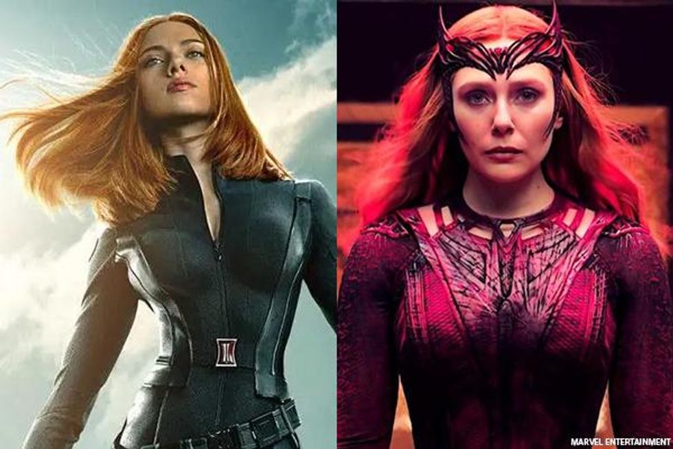15 Lesbian & Sapphic Marvel Ships the Stans Absolutely Love