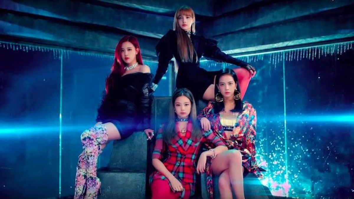 'BLACKPINK is the Revolution' in the Age of a K-Pop Takeover