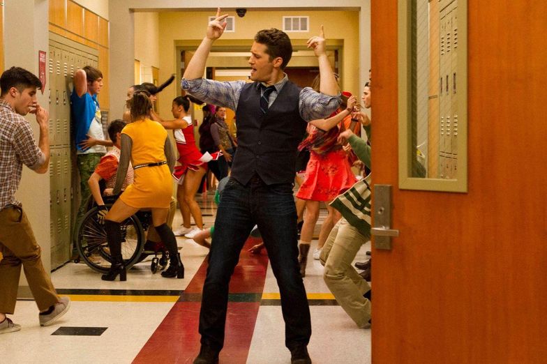 Glee: Post sharing show's most 'unhinged' performances goes viral