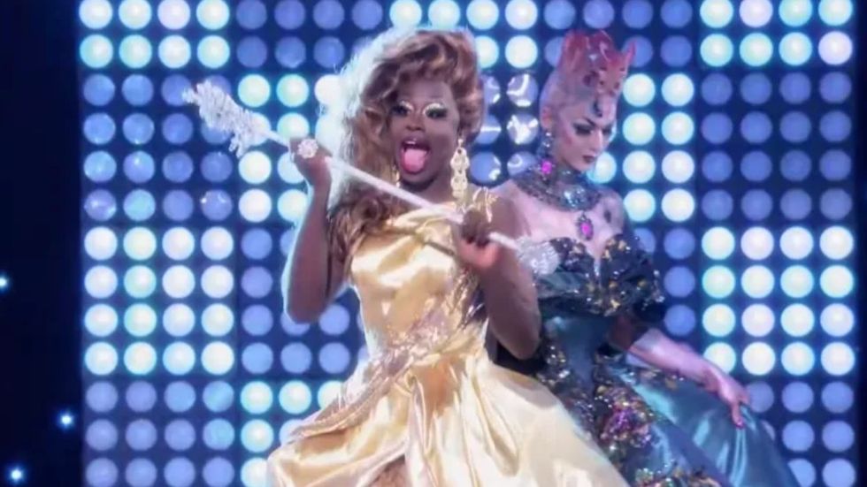 Bob the Drag Queen is crowned the winner of 'RuPaul's Drag Race' season 8.