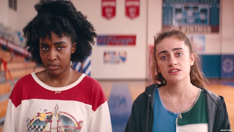 Where to Watch Queer Teen Comedy 'Bottoms' Online Without Cable