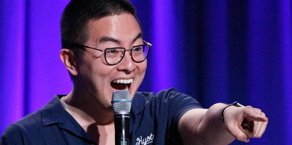 Bowen Yang Talks ‘saturday Night Live And The Emmys