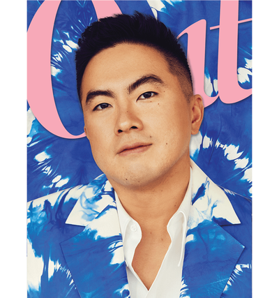 400px x 427px - It's Not All Jokes for Cover Star and 'SNL' Comic Bowen Yang