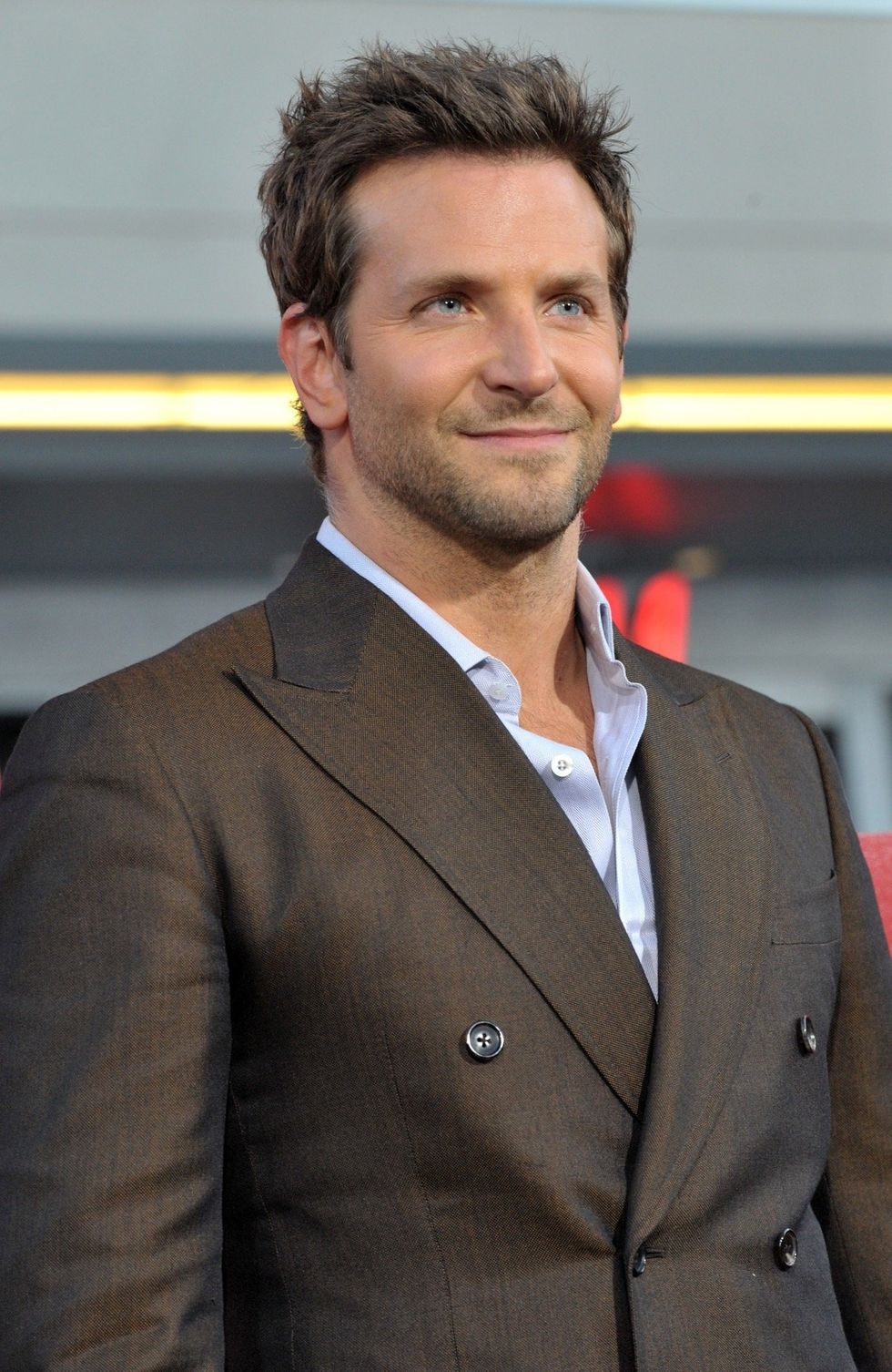 Bradley Cooper in 2011