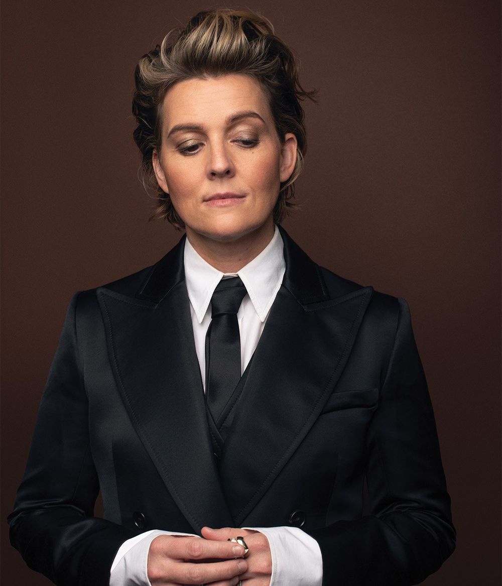 Out100 Icon Brandi Carlile Is the Voice of LGBTQ+ Hope and Healing