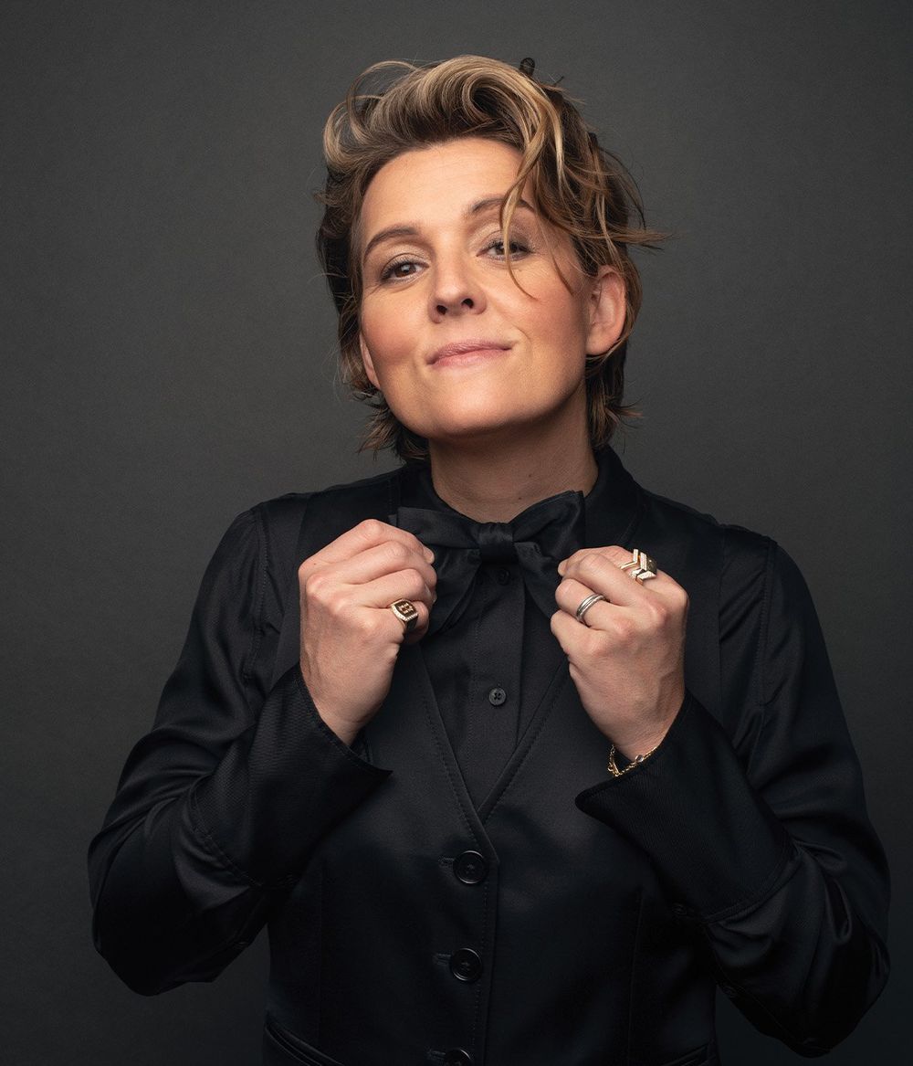 Out100 Icon Brandi Carlile Is the Voice of LGBTQ+ Hope and Healing