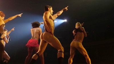 Off-Broadway Strips Down With Return of Naked Boys Singing! March