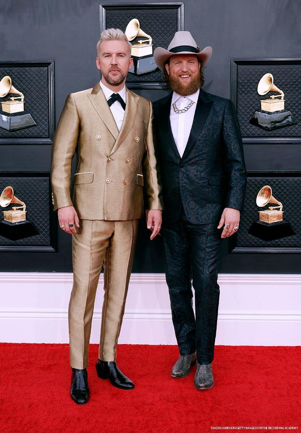 Grammys 2021: Hottest Men in Tuxedos, Suits