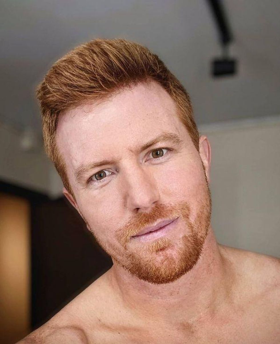15 Sexy Pics Of Bryce Eilenberg Fan Fave Drag Race Pit Crew Member 