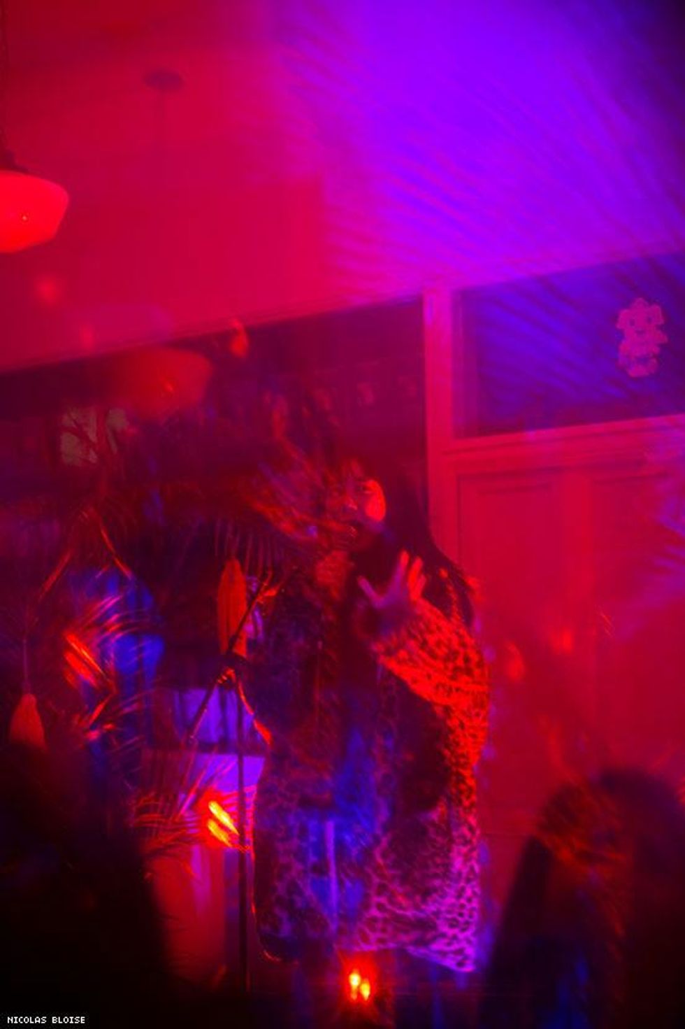 How This Queer Asian Dance Party Rang in the Chinese New Year