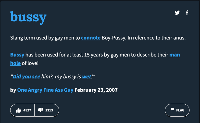 I Fuck So Much Pussy I Might Switch To Bussy