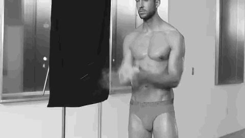 Calvin Harris Strips Down to His Underwear in New 'Emporio Armani' Ads -  See the Pics Here!: Photo 3306801, Calvin Harris, Fashion, Shirtless  Photos