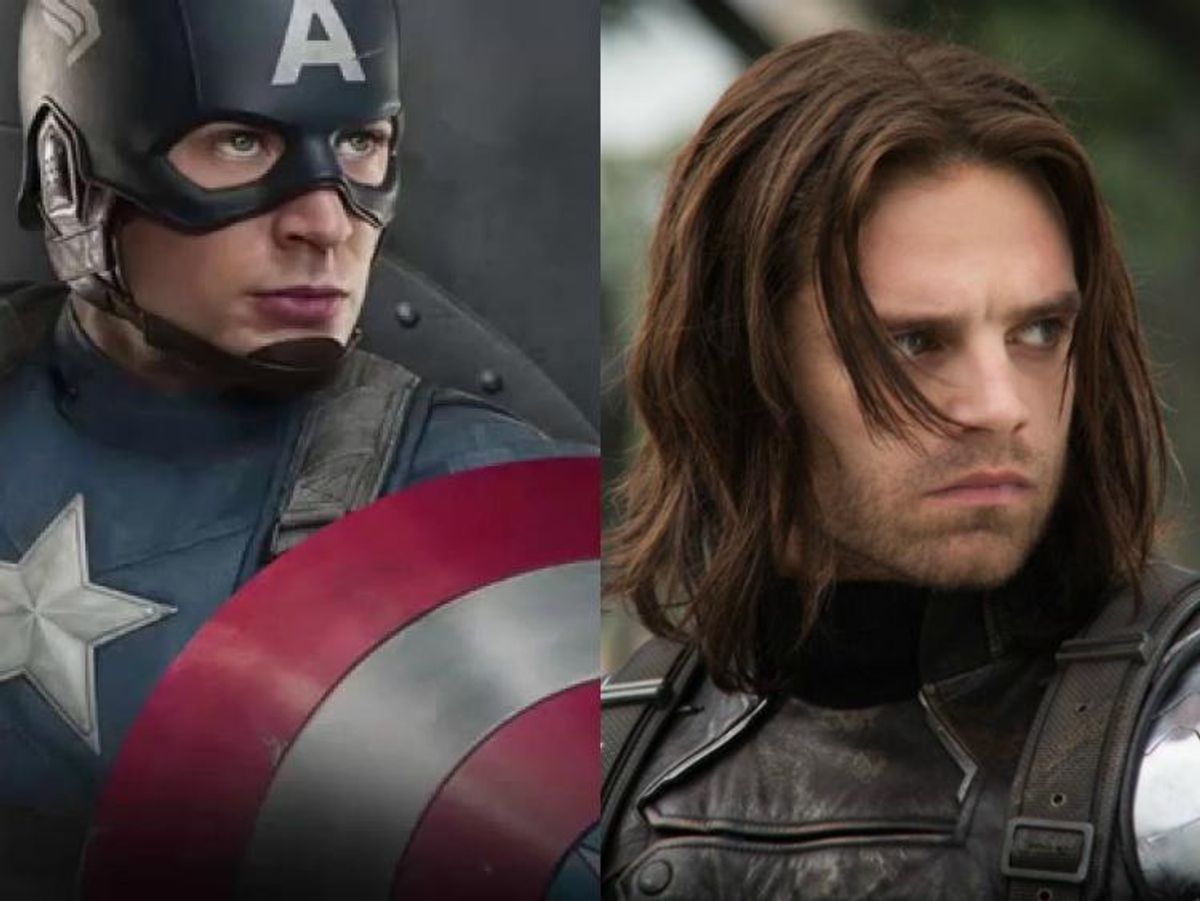 Twitter Totally Wants Captain America to Find a Boyfriend
