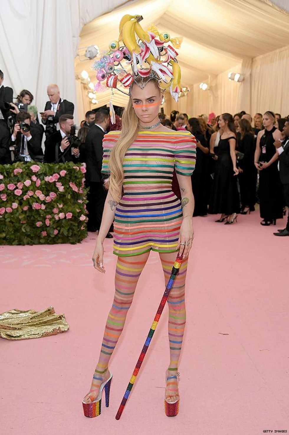 The Best Dressed Celebrities at the 2019 'Camp' Met Gala