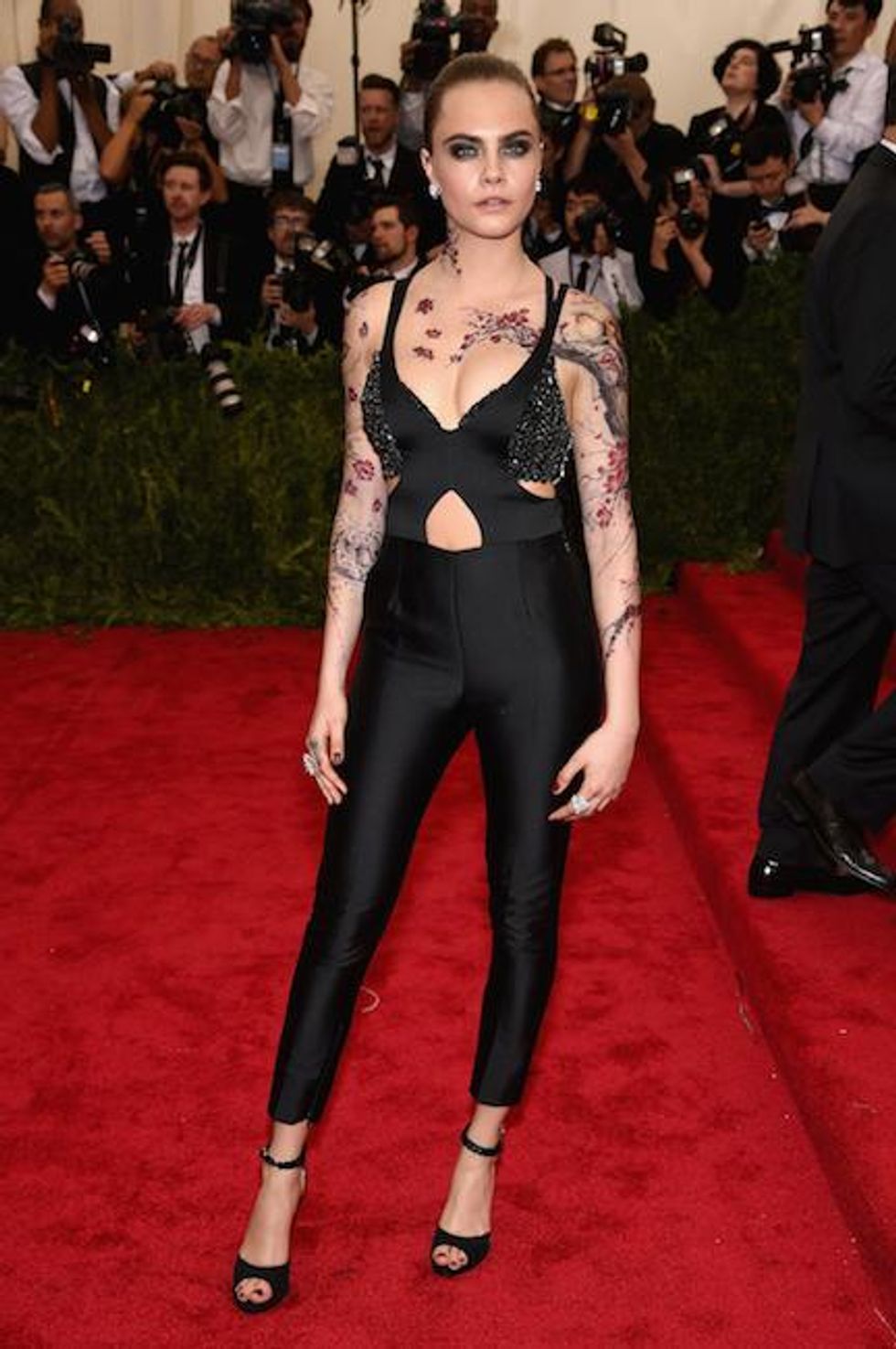 Met Gala 2015: What They Wore