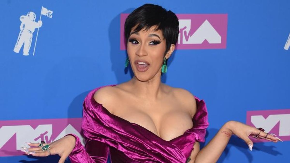 Cardi B Won't Get Back Onstage for less Than $300,000