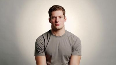 Carl Nassib Supports The Trevor Project For NFL's 'My Cause My Cleats'