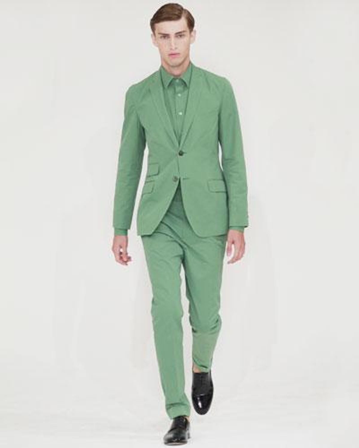 Carlos Campos, Spring 2013