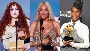 Grammy Awards 2025: All the LGBTQ+ and ally winners