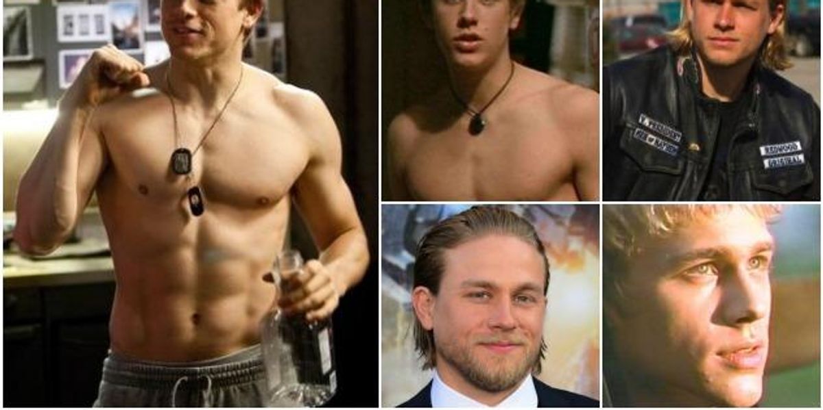 1200px x 599px - Charlie Hunnam: From 'Queer as Folk' to 'Fifty Shades' in 5 Steps