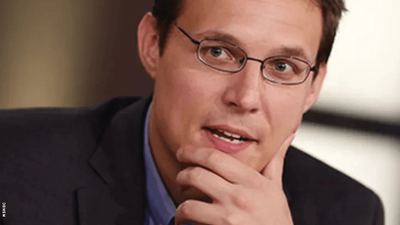 Gay political analyst Steve Kornacki shines on Sunday Night