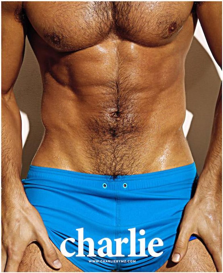 Be The First To Enjoy The NEW Charlie Strap Underwear. - Charlie By Matthew  Zink
