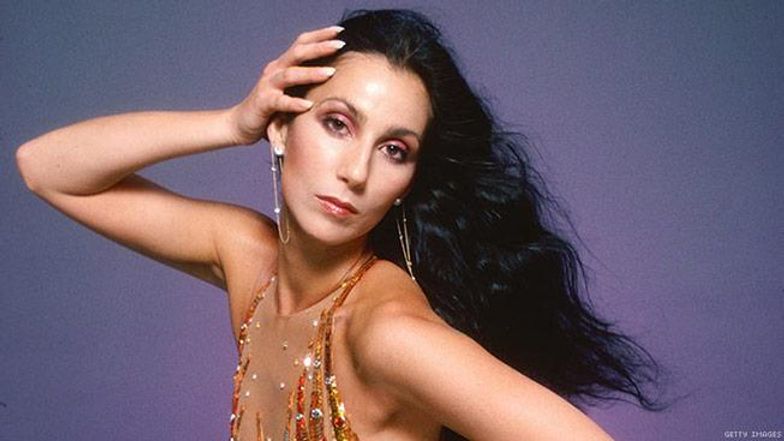 DIY Tutorial: Cher Costume from If I Could Turn Back Time