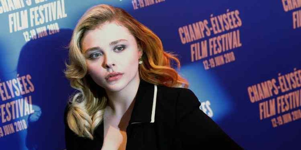 Chloë Grace Moretz Doesn't Want Louis C.K. 'I Love You Daddy' Released –  IndieWire