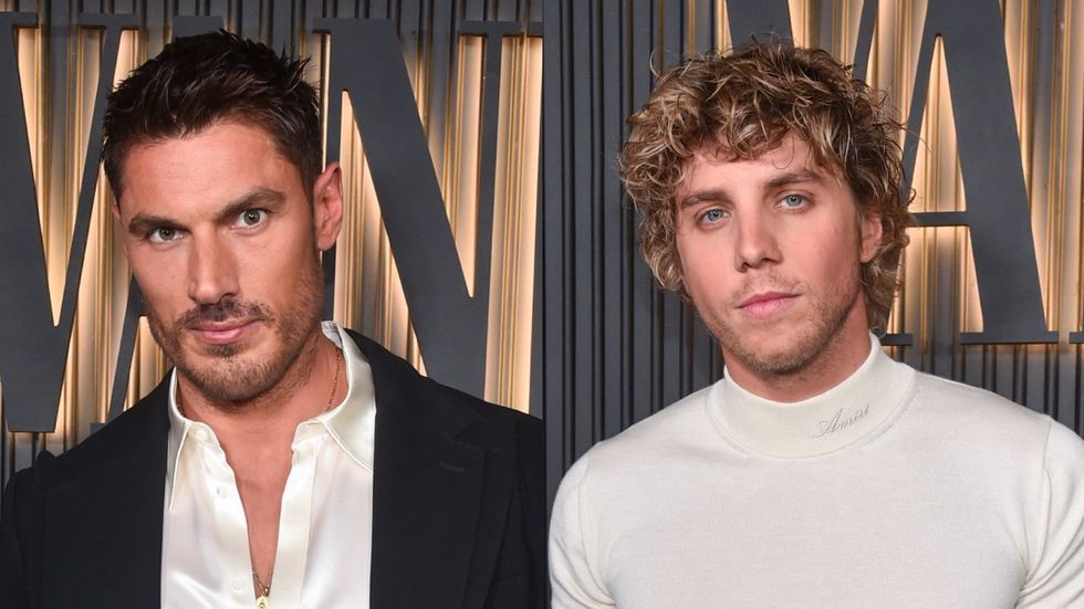 Chris Appleton Confirms He's Dating & 'In Love' With Lukas Gage