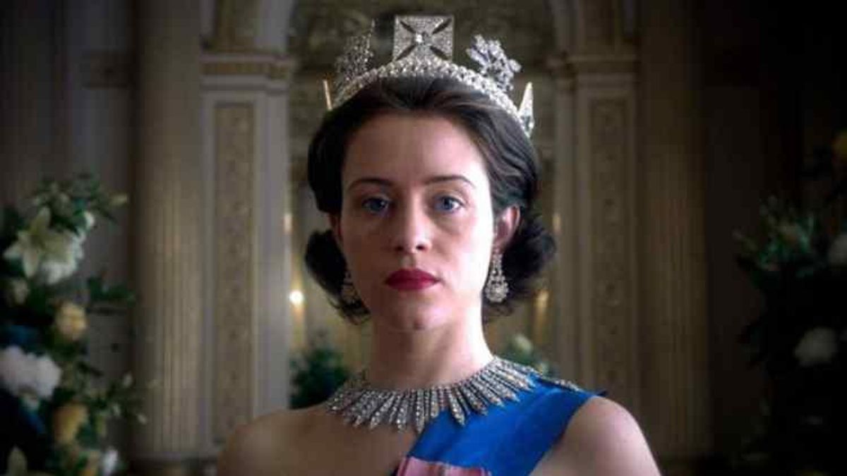 Claire Foy Hasn't Received Her Back Pay For 'The Crown' 