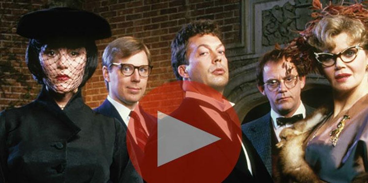 Remake Craze Continues With a New Film Version of Clue