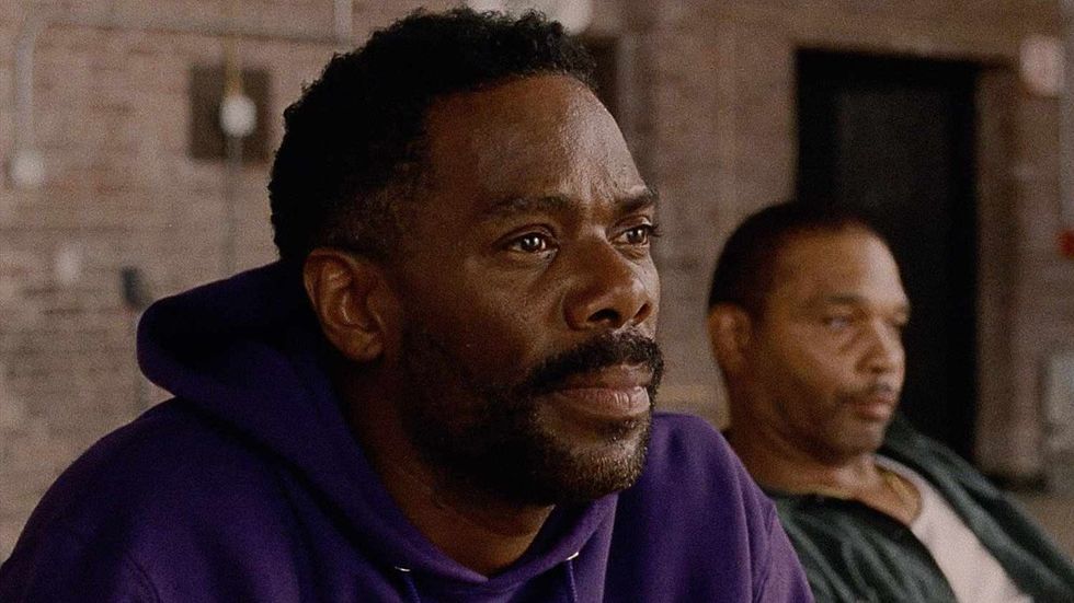 Colman Domingo stars in A24's new prison drama 'Sing Sing.'