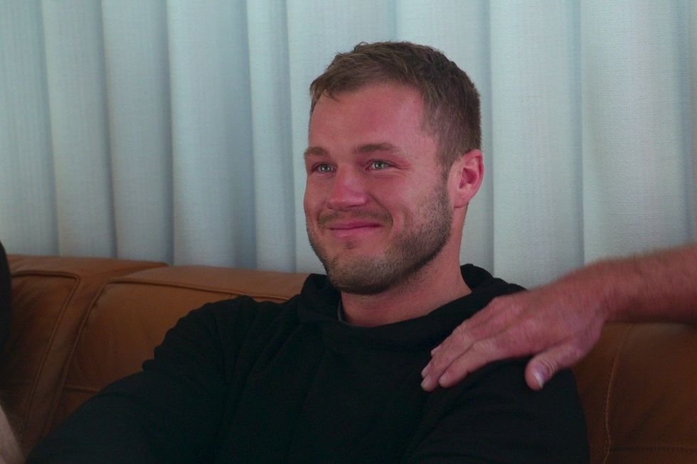 Colton Underwood on Colton's Coming Out