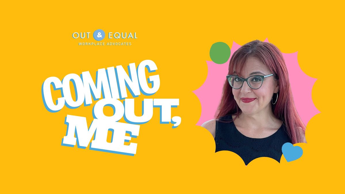 Out & McDonald’s “Coming Out, Me:” Jean-Marie Navetta of Out & Equal reflects on her journey into queer workplace equality