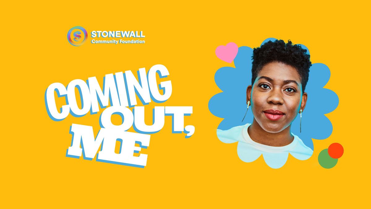 Out & McDonald’s “Coming Out, Me:” Maryse Pearce on coming out and driving change for LGBTQ+ nonprofits