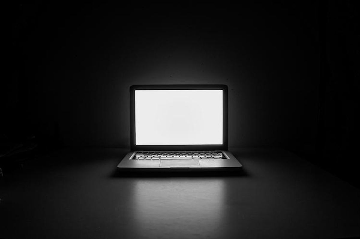 Computer screen hacking