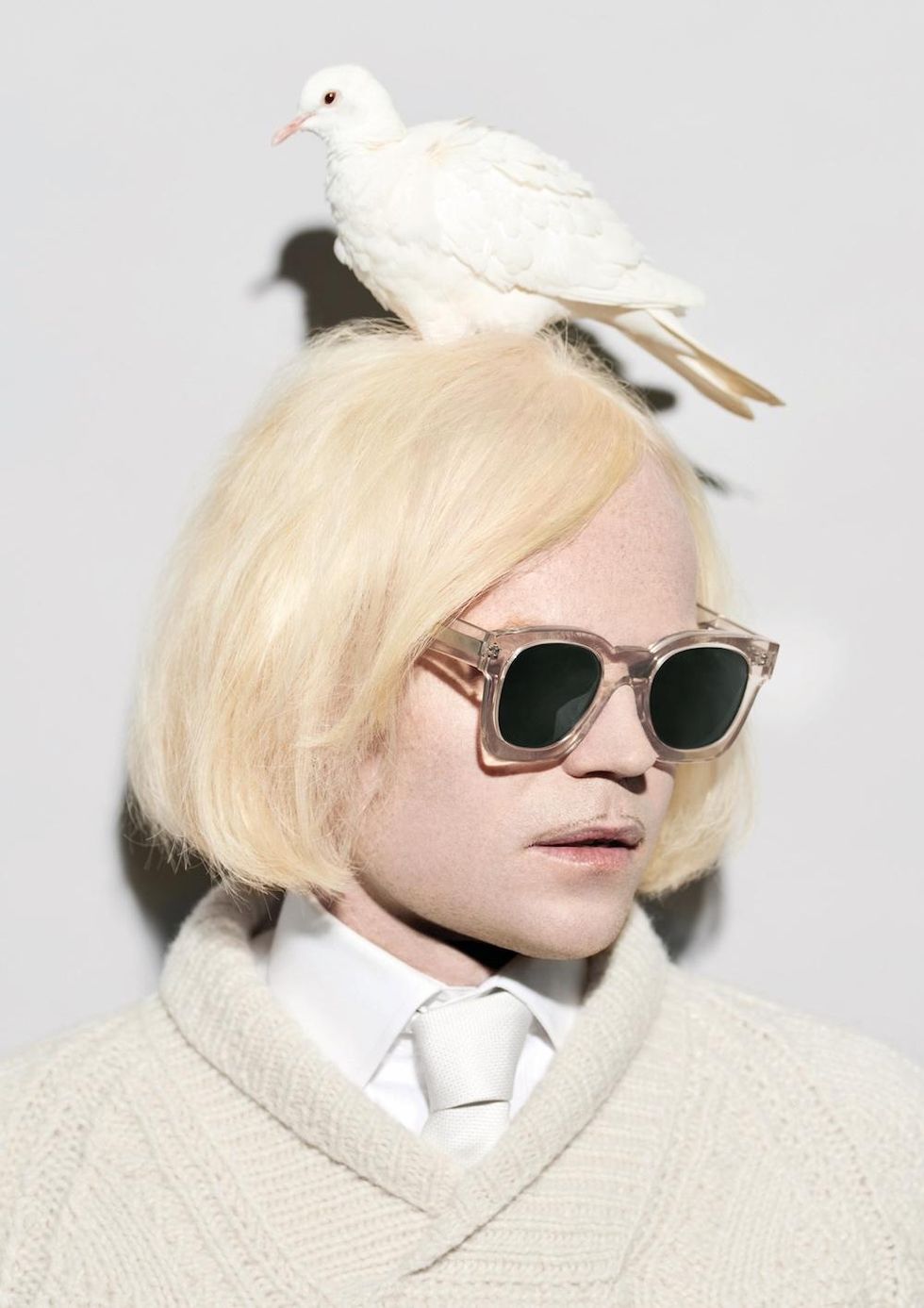 Connan Mockasin Stars In Karen Walkers Monumental Eyewear Campaign