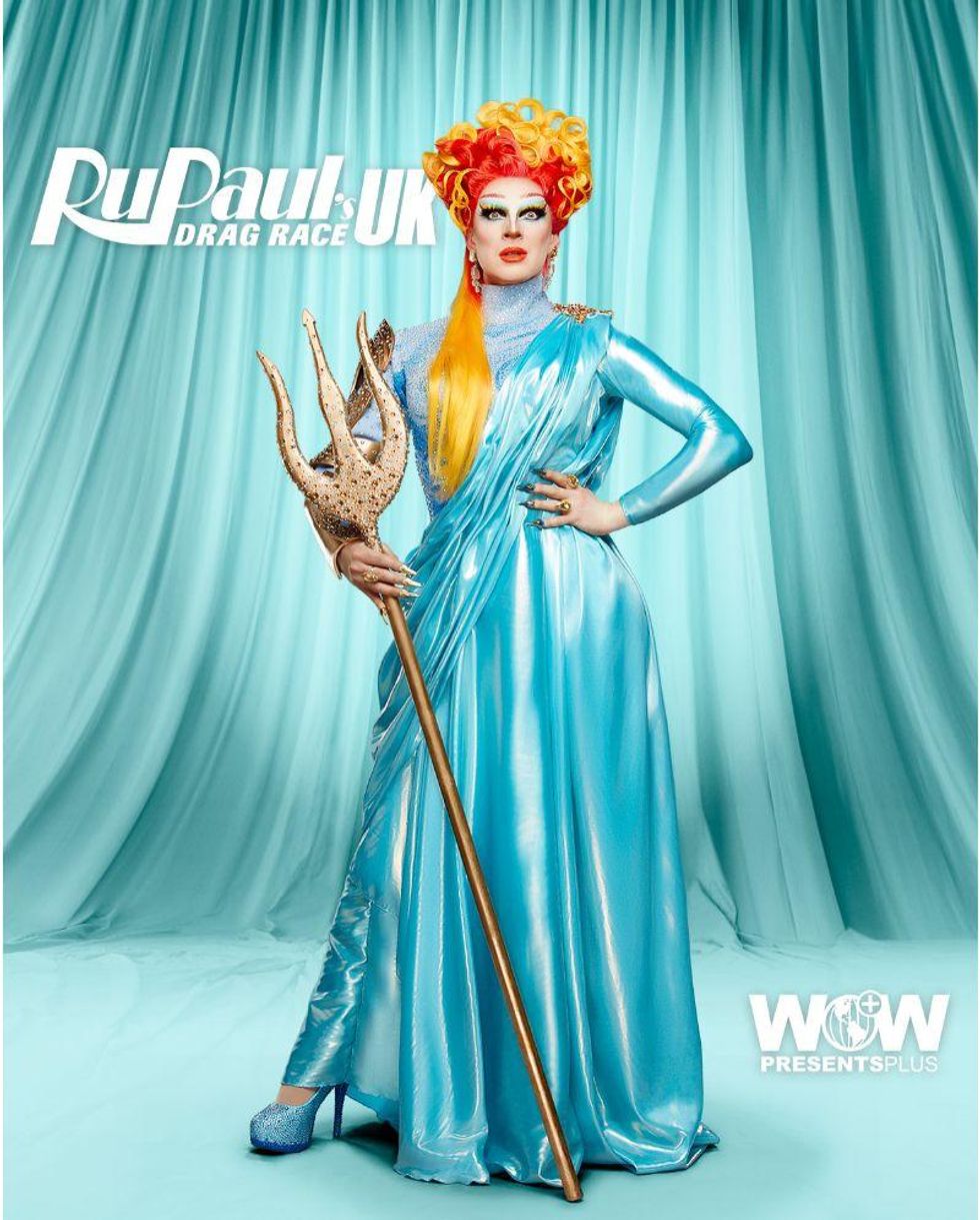 Here Are The 10 Queens Competing In RuPaul's Drag Race UK For Your  Viewing Pleasure