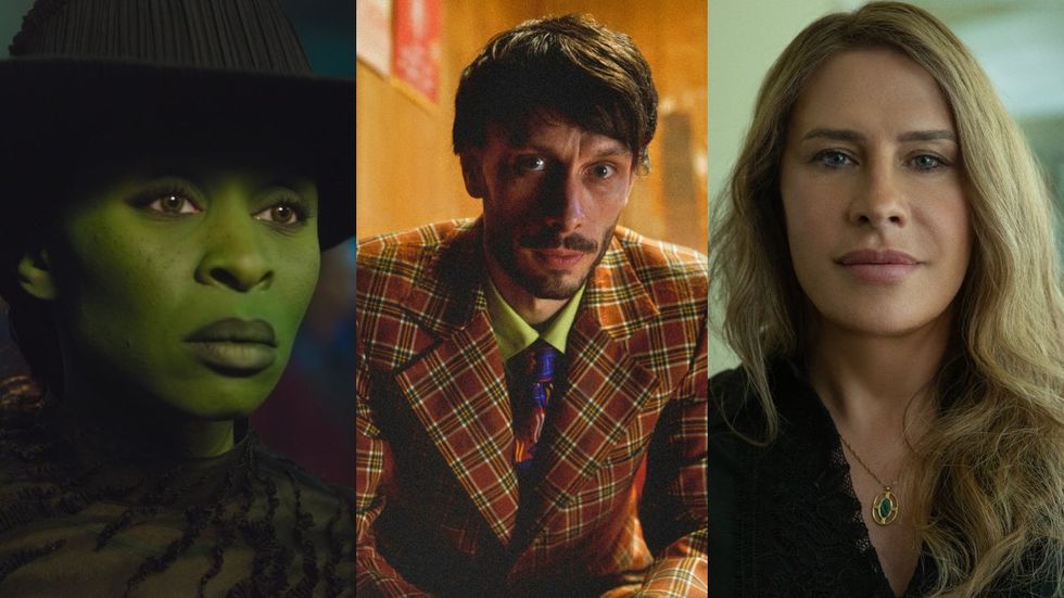 All the LGBTQ+ 2025 SAG Award nominees to root for