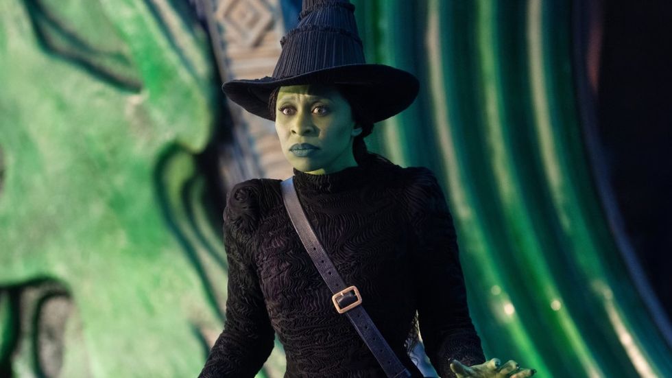 Cynthia Erivo in Wicked