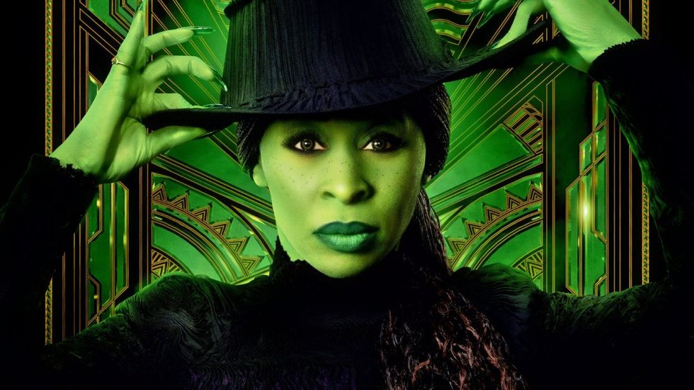 Cynthia Erivo in Wicked