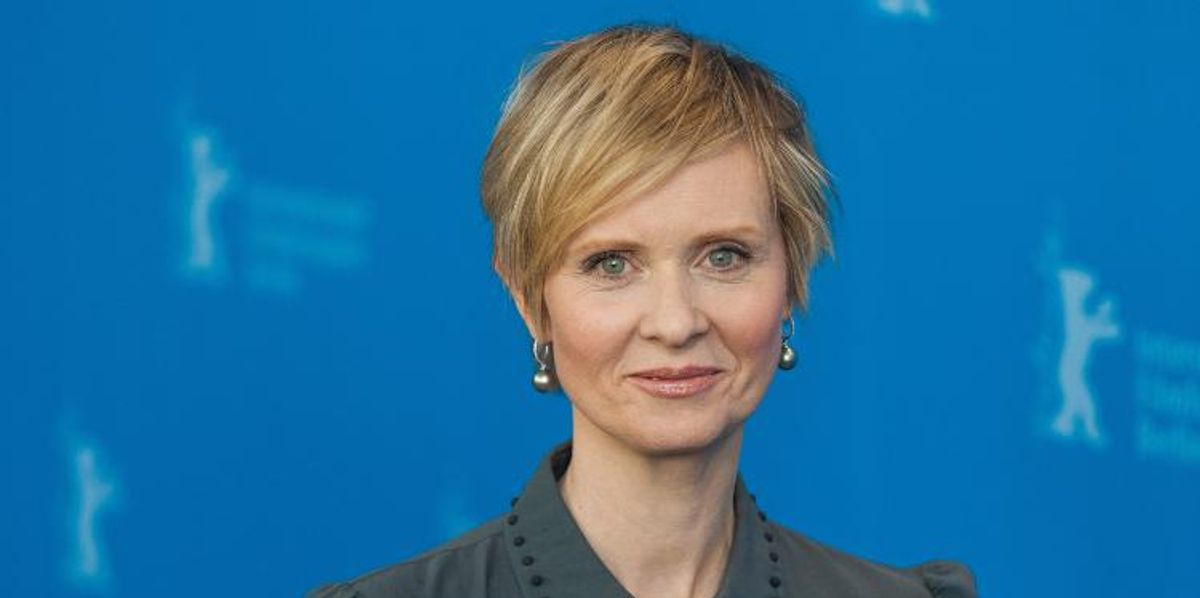 Cynthia Nixon On Why She Identifies As Queer