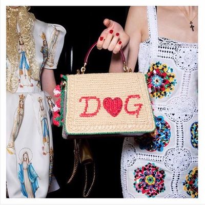 How to Tell a Real Dolce & Gabbana Purse From a Fake