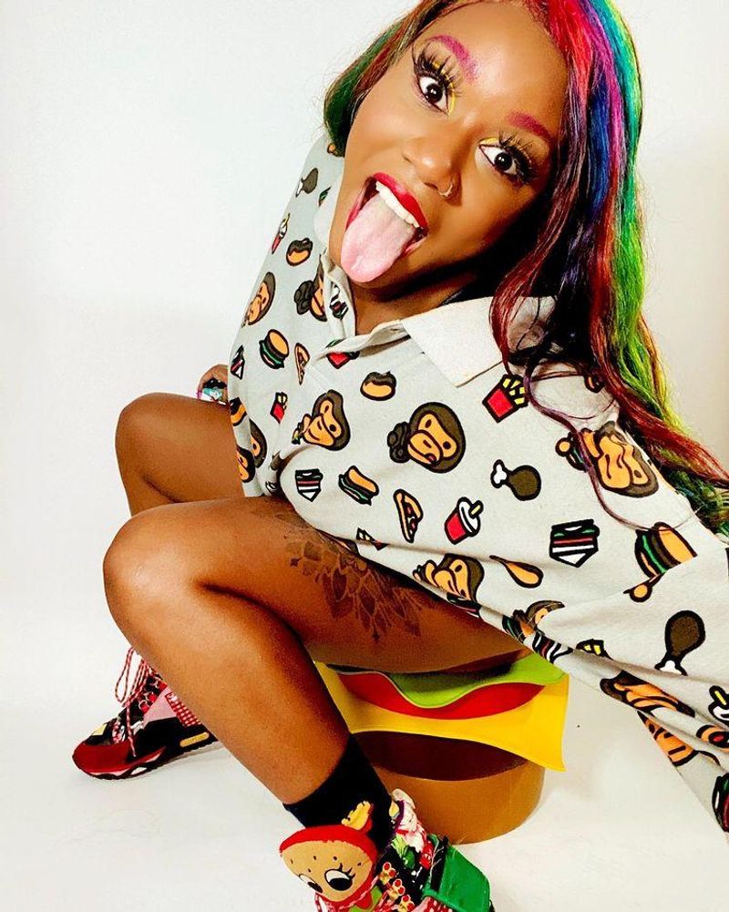 19 Queer & Trans Women Rappers Who Are Slaying the Game